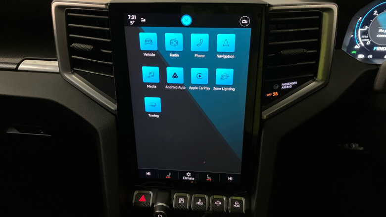 Volkswagen Amarok Diesel D/Cab Pick Up PanAmericana 3.0 V6 TDI 240 4M Auto